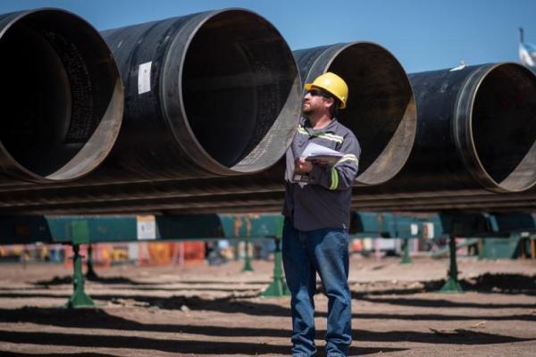 Gasoducto Néstor Kirchner: un banco de Brasil financiará USD 689 millones para el segundo tramo