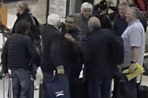 Allanan Lago Escondido y la empresa que realizó el vuelo de jueces y funcionarios PRO