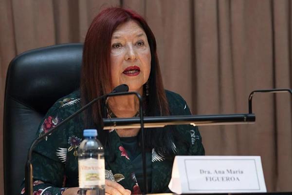 Ana María Figueroa será la nueva presidenta de la Cámara Federal de Casación Penal
