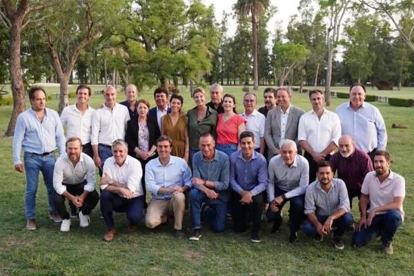 Pueblo o Mafias, el comunicado de los intendentes peronistas sobre el avance judicial contra CFK