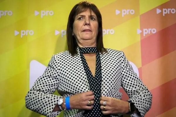 Patricia Bullrich responsabilizó a la Prefectura Naval Argentina por la filtración de fotos de la detención de Boudou
