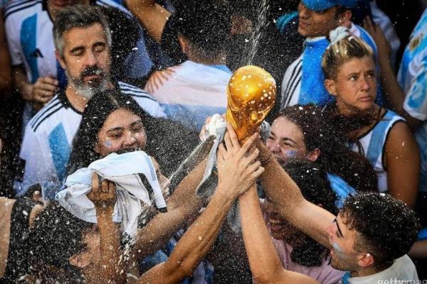 Cómo es la nueva versión de Muchachos ahora que ya ganamos la tercera