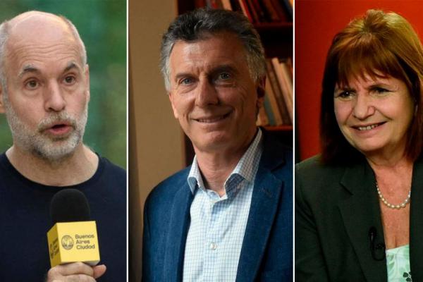 Bullrich chicaneó a Larreta y Macri por no blanquear si son candidatos: "Yo confirmo"