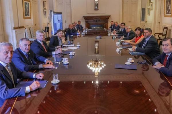 Coparticipación: Alberto y las Provincias marcaron el "cumplimiento imposible" respecto al fallo de la Corte