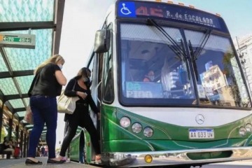 Trenes y colectivos: cuál es el aumento que tendrán las tarifas  2023 
