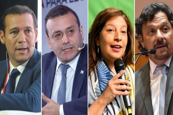 Cuáles son los otros gobernadores que se sumaron al reclamo contra la Corte por la coparticipación