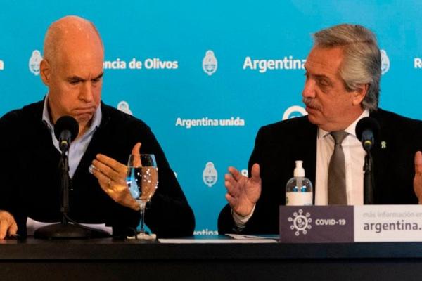 "Para la campaña de Larreta": la confesión de La Nación sobre la pelea por la coparticipación