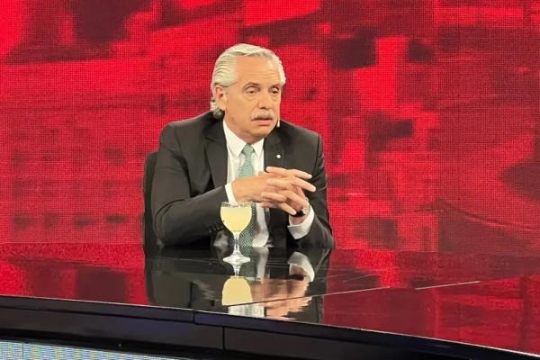 Alberto Fernández vaticinó un triunfo del FDT en 2023 pero pidió que haya PASO