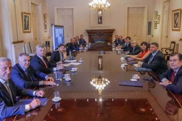 Coparticipación: 14 gobernadores realizaron presentaciones en la Corte en respaldo al Gobierno