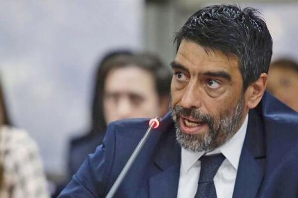 Para Tailhade, la filtración de chats es por la interna de JxC