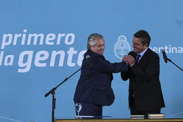 La economía en 2022: desde la renegociación de la deuda con el FMI al inagotable problema de la inflación