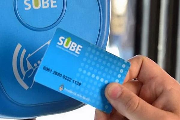 Aumenta el saldo de emergencia de la SUBE