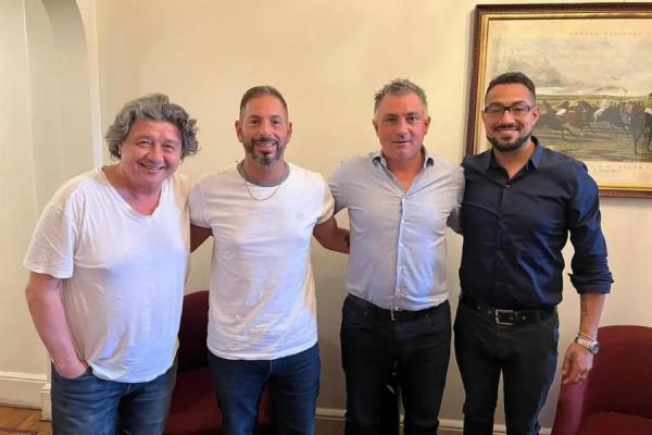 El famoso que será candidato a intendente de Milei en el Conurbano