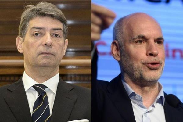 "Pretensión trasnochada": scrum de Juntos por el Cambio en defensa de Rosatti y la Corte