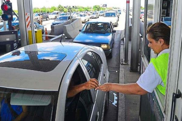 Los trabajadores del peaje levantaron la medida de fuerza tras la conciliación obligatoria