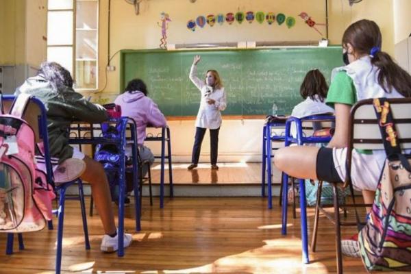 Las clases comienzan el 1 de marzo en la provincia de Buenos Aires