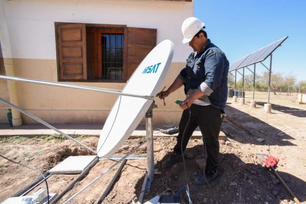 Mi Pueblo Conectado: cómo será el programa que garantizará internet a casi 400 pueblos