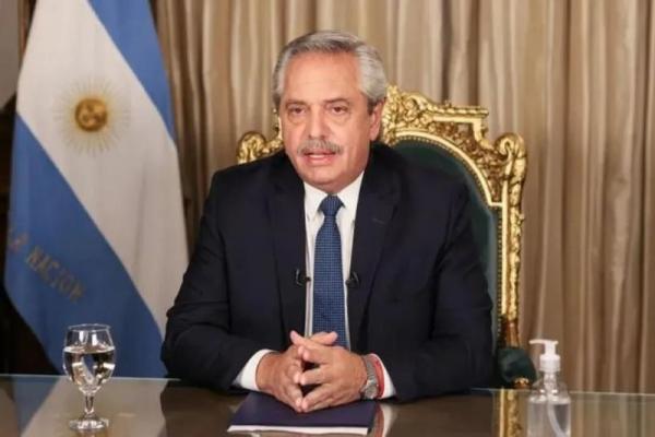 Alberto Fernández invitó a Joe Biden y Xi Jinping a la Cumbre de la Celac