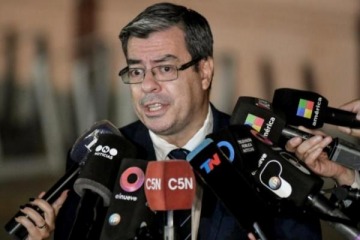 Germán Martínez confirmó que el FDT no descarta convocar a los jueces de la Corte al Congreso