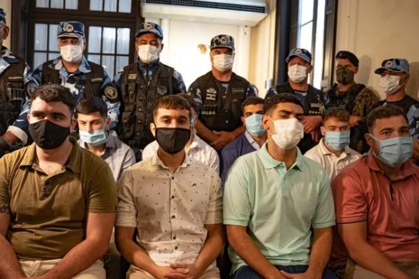 Quinto día del juicio por Fernando Báez Sosa: declaran la recepcionista que vio hui a los rugbiers, peritos y policías