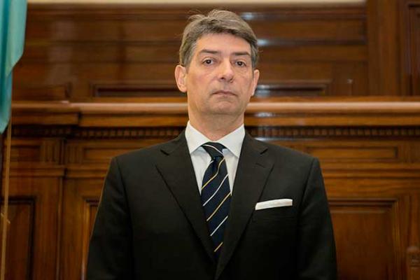 Horacio Rosatti fue sobreseído en una causa por enriquecimiento ilícito