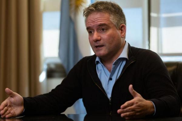 El Gobierno nacional denunció a D'Alessandro por "incumplimiento de deberes de funcionario público"