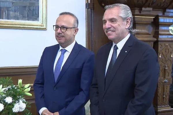 Antonio Aracre aclaró que Alberto Fernández "no cree necesaria una reforma laboral"