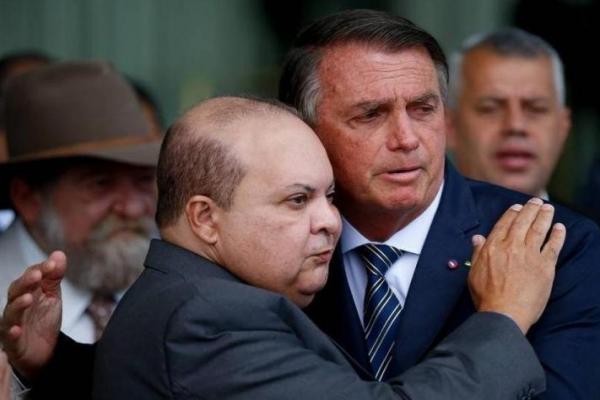 Intento de golpe en Brasil: la Corte Suprema separó del cargo al gobernador bolsonarista de Brasilia