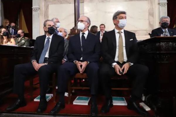 Juicio político a la Corte: la estrategia del FDT que abarca a los cuatro jueces, D´Alessandro y Robles