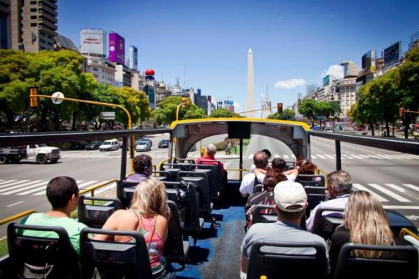 Turismo internacional en Argentina: registró una suba interanual de 320% en noviembre