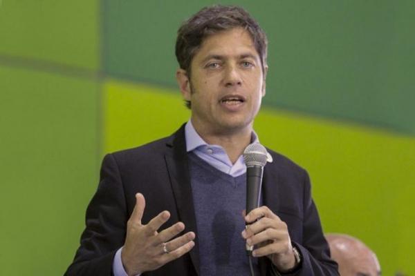 Kicillof volvió a apuntar contra la Corte por el fallo de coparticipación: "Se equivocaron fulero"