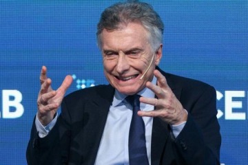 Con palos a Larreta, Macri auguró un triunfo de JXC con Messi como ejemplo y advirtió: "Estoy en el ring"