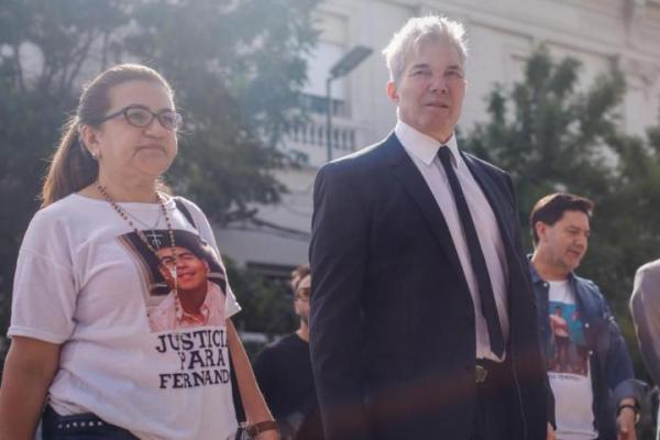 "Quedan bien con el diablo": Burlando sobre los amigos de los rugbiers que declararon como testigos