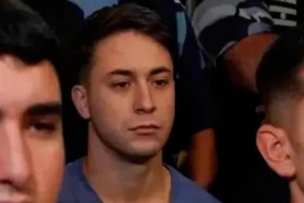 Habló Máximo Thomsen: pidió disculpas, pero dijo que le pegaron primero y se excusó en "el alcohol y la asfixia"