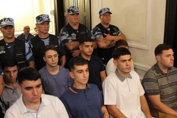 Juicio por Fernando Báez Sosa: declaran padres y madres de cinco imputados