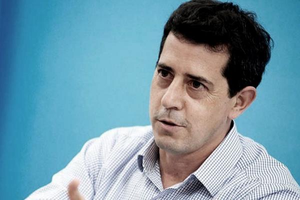 Wado de Pedro sobre el laudo de Alberto por la obra obra de Portezuelo: El agua es un recurso estratégico