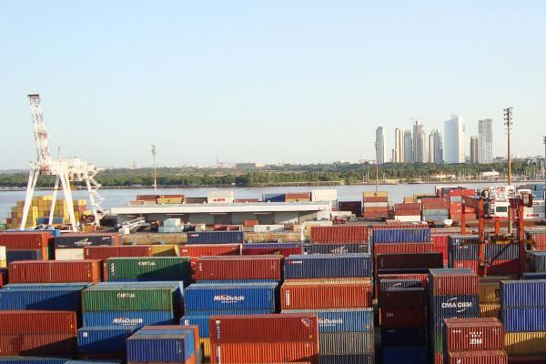 Balanza comercial: el 2022 cerró con un superávit de casi 7 mil millones de dólares