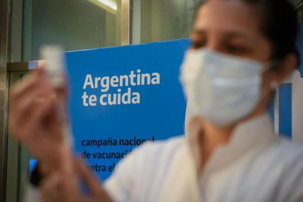 El Gobierno nacional confirmó la llegada de vacunas bivalentes contra el Covid-19