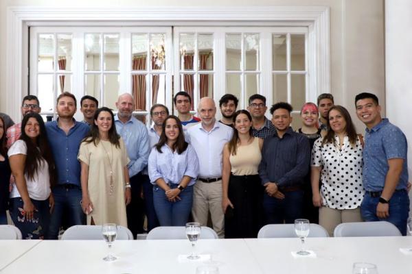 Larreta su sumó a Bullrich y Vidal y apuntó contra la posible visita de Maduro a la Argentina por la CELAC