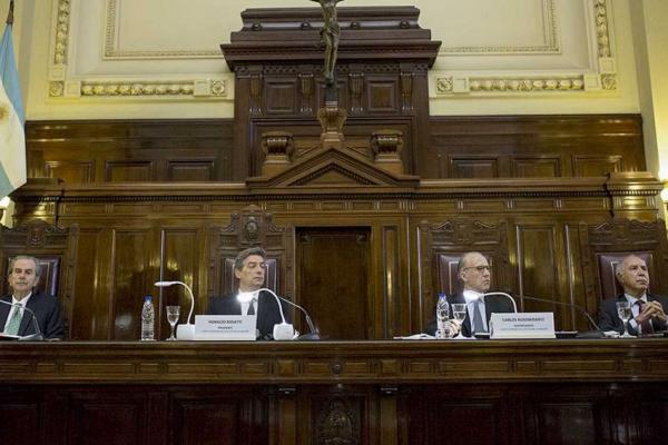 Diputados convocó a una reunión en comisión para tratar el pedido de juicio político a la Corte