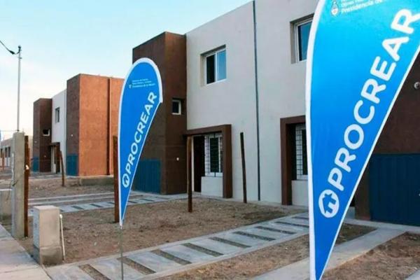 Procrear II: se viene un nuevo sorteo de 635 casas en 17 provincias para familias argentinas