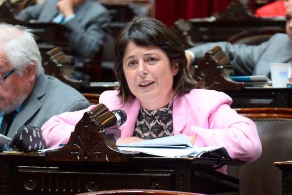 La diputada Gaillard sobre el juicio a la Corte: Es importante que la oposición participe