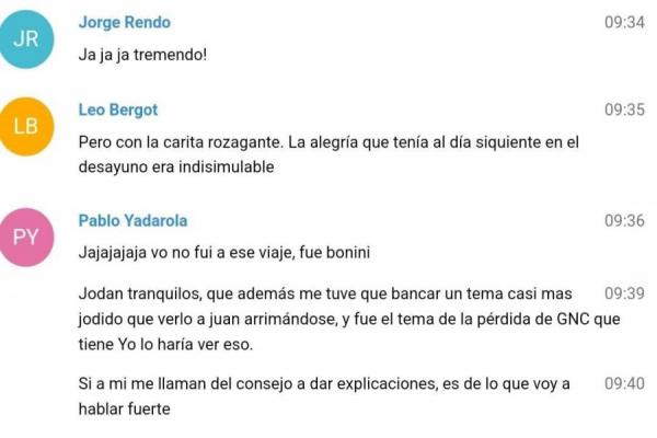 Espías y "huemules": quiénes son Winkler y Bonini, los peritos de Mahiques para encubrir el chat