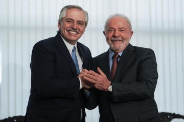 Lula Da Silva llegará esta noche a la Argentina y mañana se reunirá con Alberto Fernández 