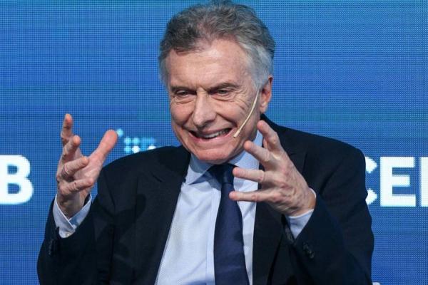 La mayoría sentimos vergüenza: Mauricio Macri se sumó al repudio de la presencia de Maduro en Argentina