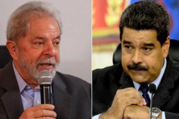 Se suspendió la reunión entre Lula da Silva y Maduro y hay dudas sobre la llegada del venezolano a Argentina