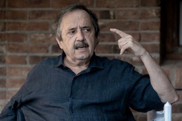 Ricardo Alfonsín le pidió a Juntos por el Cambio que no invoque más a los históricos líderes radicales