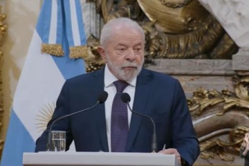 "Que el pueblo argentino no permita que la extrema derecha gane": Lula sobre las elecciones 2023 en Argentina 