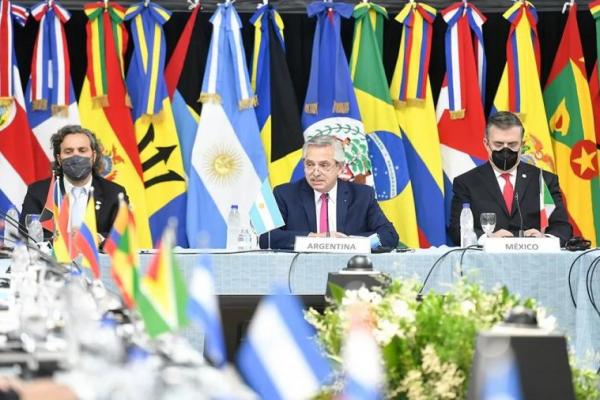 Empieza la Celac con Alberto y Lula en el centro, pero casi 20 mandatarios y presencia de EEUU y China