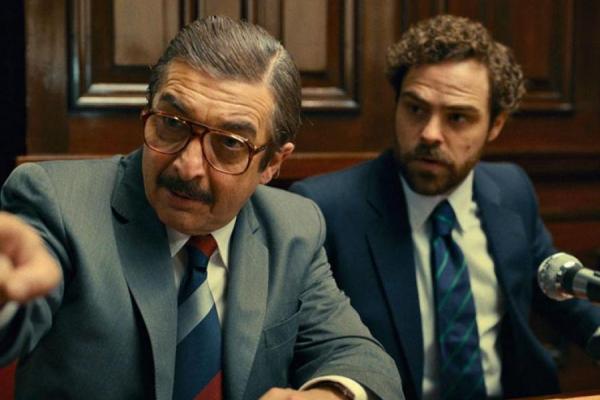 El juicio a las juntas militares, a los Oscars: Argentina, 1985, nominada como mejor película extranjera